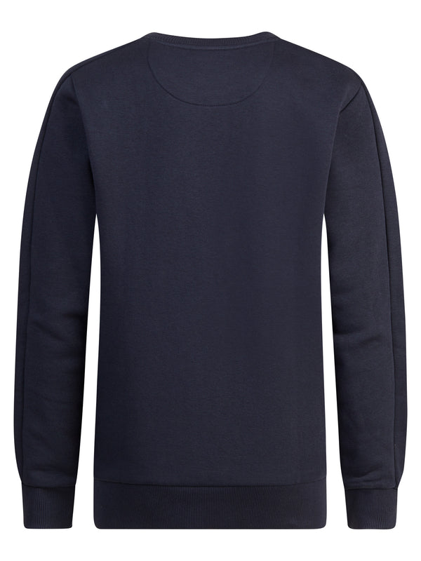 Petrol Industries Logo Sweater Salcha