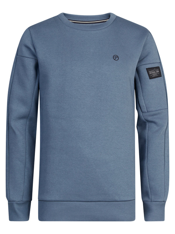 Petrol Industries Logo Sweater Salcha