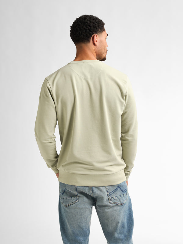 Petrol Industries Logo Sweater Seaviewpark