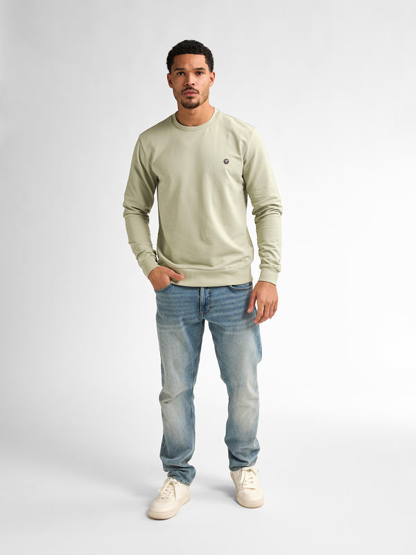 Petrol Industries Logo Sweater Seaviewpark