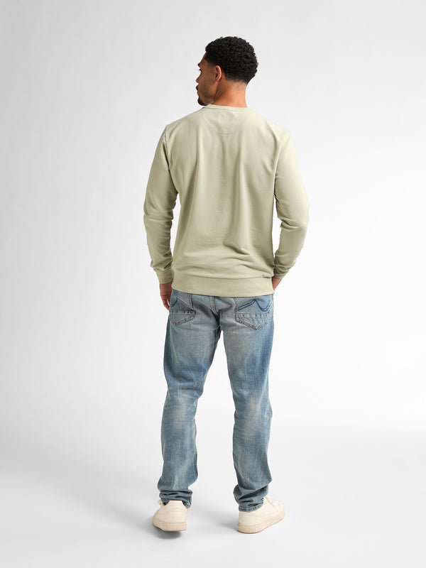 Petrol Industries Logo Sweater Seaviewpark