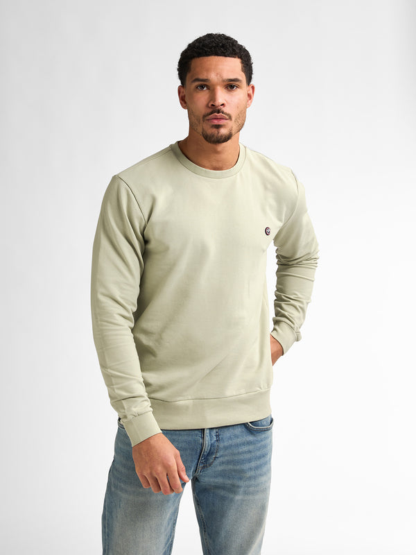 petrol industries Logo Sweater Seaviewpark