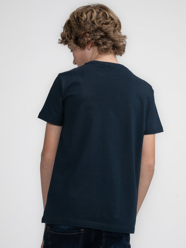 Petrol Industries Logo T-shirt Anchorage