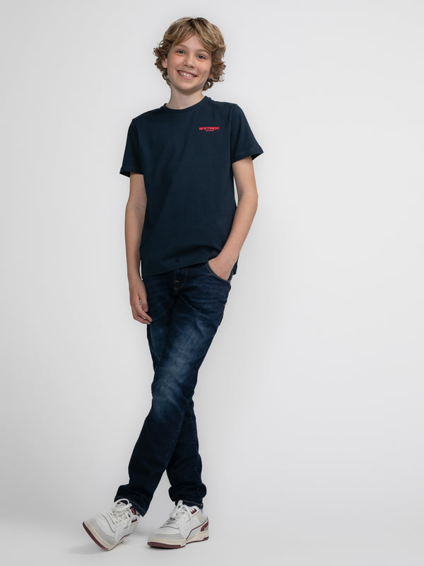 Petrol Industries Logo T-shirt Anchorage