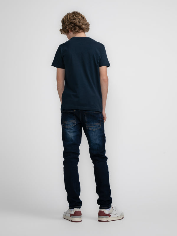 Petrol Industries Logo T-shirt Anchorage