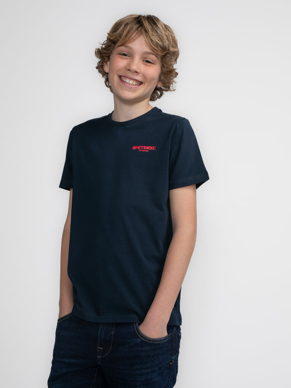 petrol industries Logo T-shirt Anchorage