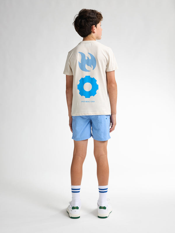 Petrol Industries Logo T-shirt Citrusview