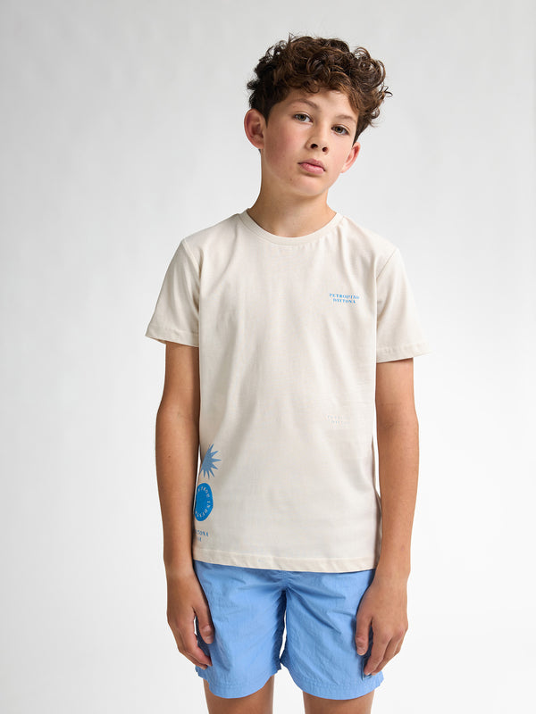 petrol industries Logo T-shirt Citrusview