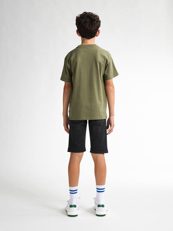 Petrol Industries Logo T-shirt Clam