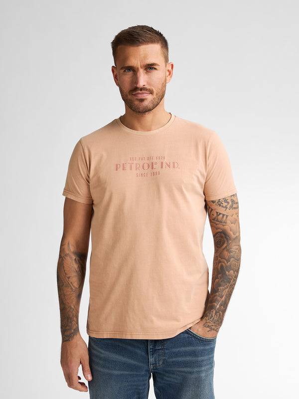 petrol industries Logo T-shirt Cobia