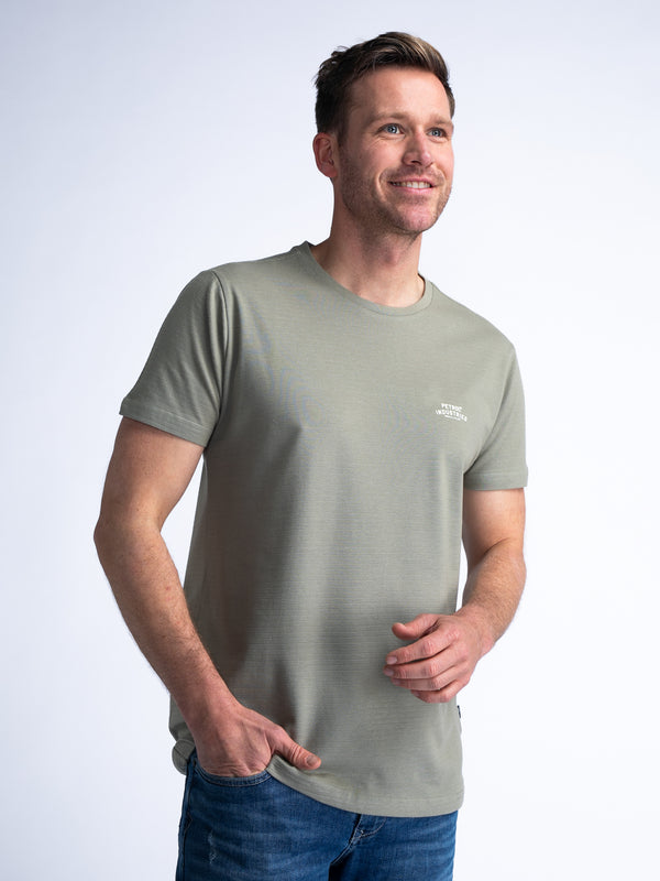 petrol industries Logo T-shirt Heatwave