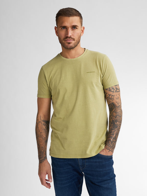 petrol industries Logo T-shirt Manatee