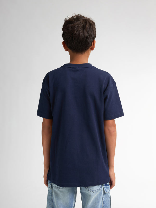 Petrol Industries Logo T-shirt Narrows