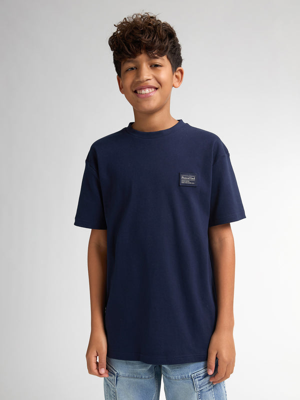 petrol industries Logo T-shirt Narrows