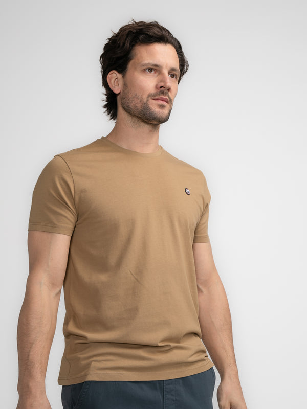 petrol industries Logo T-shirt Nushagak