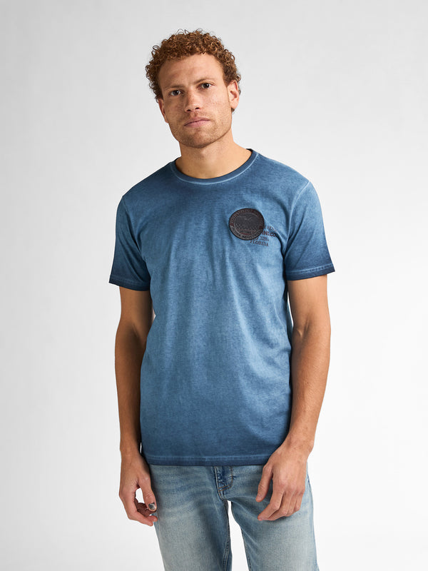 petrol industries Logo T-shirt Ponce