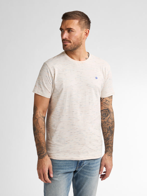 petrol industries Logo T-shirt Sandstone