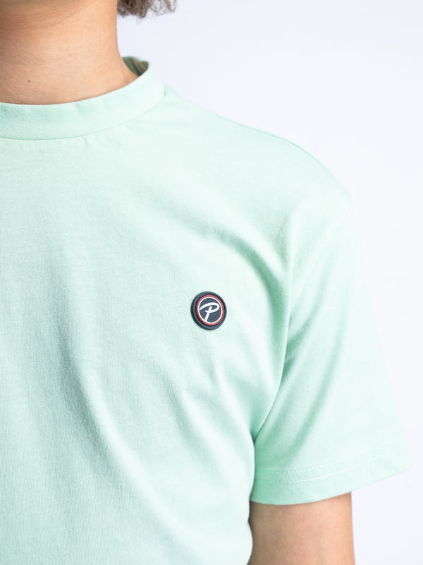 Petrol Industries Logo T-shirt Seashimmer