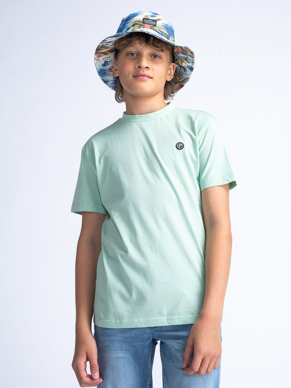 petrol industries Logo T-shirt Seashimmer