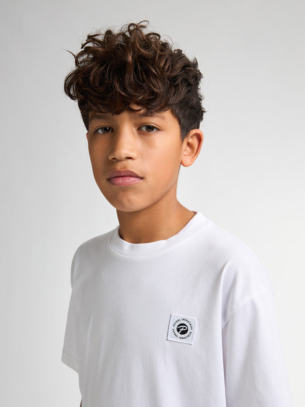 Petrol Industries Logo T-shirt Seaview