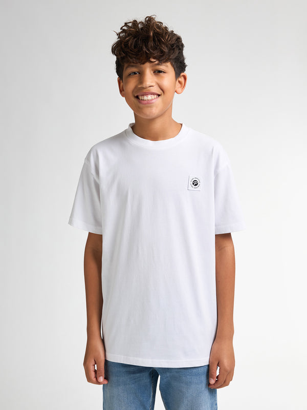 petrol industries Logo T-shirt Seaview