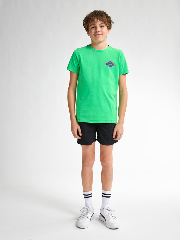 Petrol Industries Logo T-shirt Snook