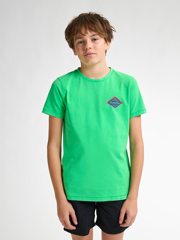 petrol industries Logo T-shirt Snook