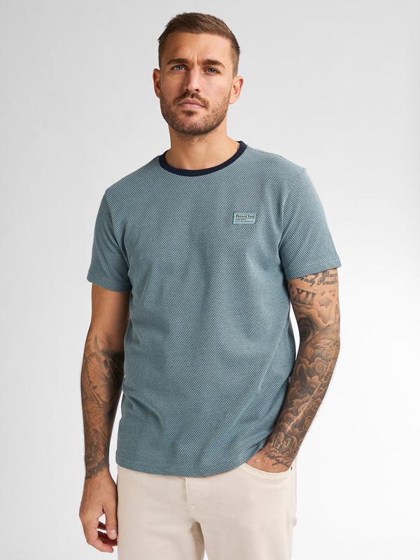 petrol industries Logo T-shirt Tealcrest