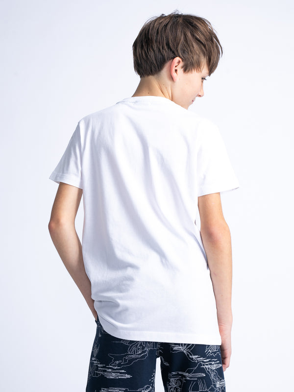 Petrol Industries Logo T-shirt Tropiventure