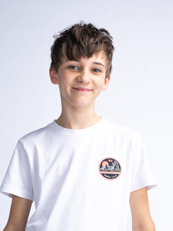 Petrol Industries Logo T-shirt Tropiventure