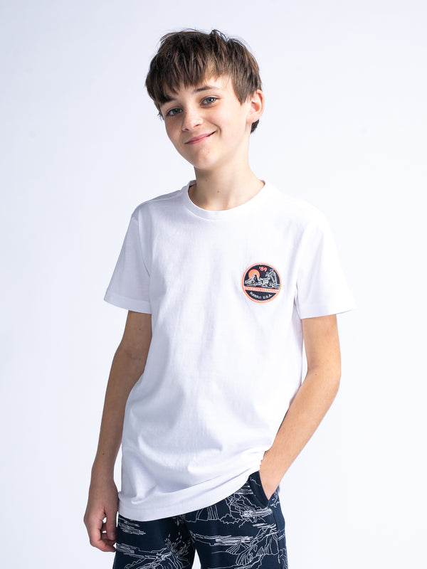 petrol industries Logo T-shirt Tropiventure