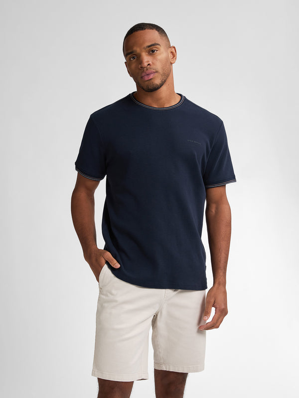 petrol industries Logo T-shirt Turtlestone