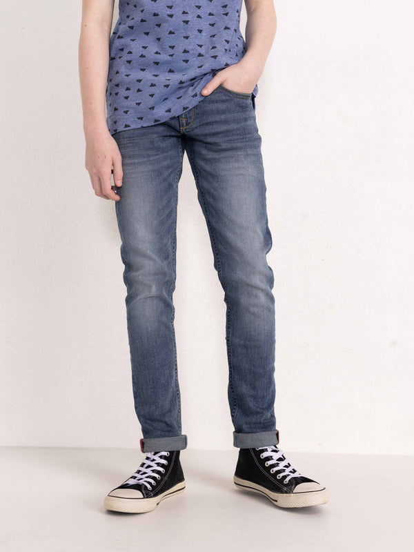 petrol industries Nolan Narrow Fit Jeans