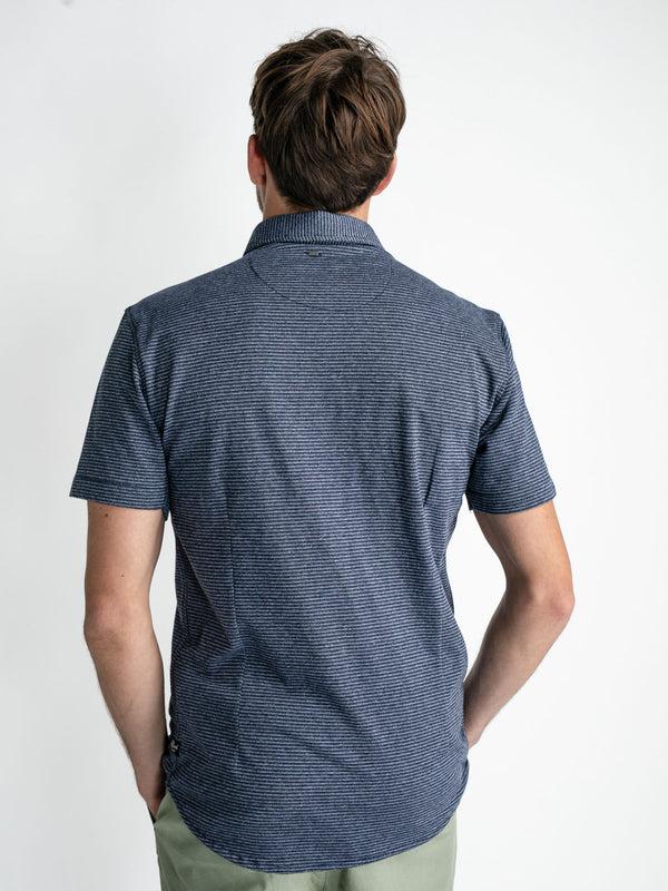 Petrol Industries Overhemd Met Korte Mouw