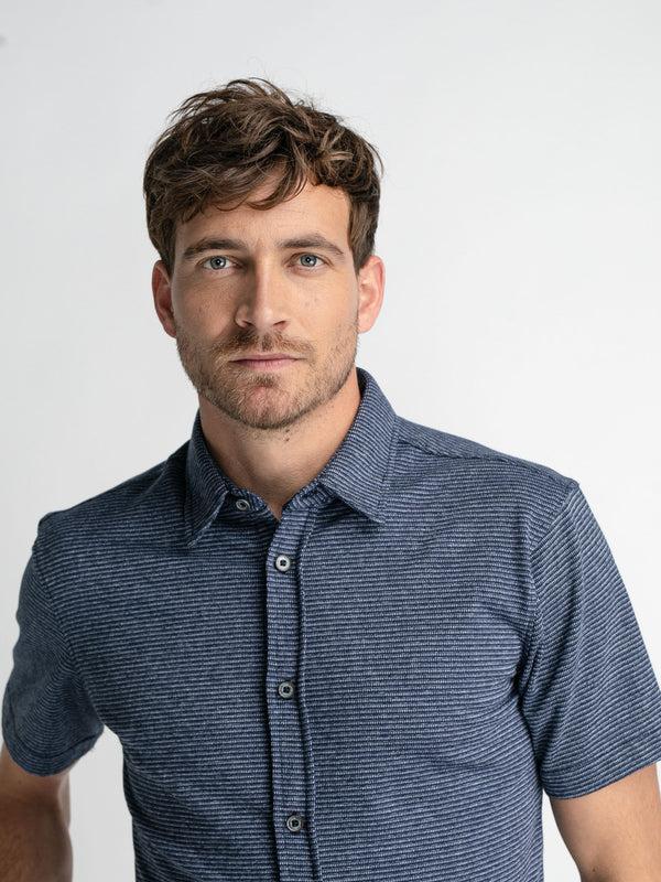 Petrol Industries Overhemd Met Korte Mouw