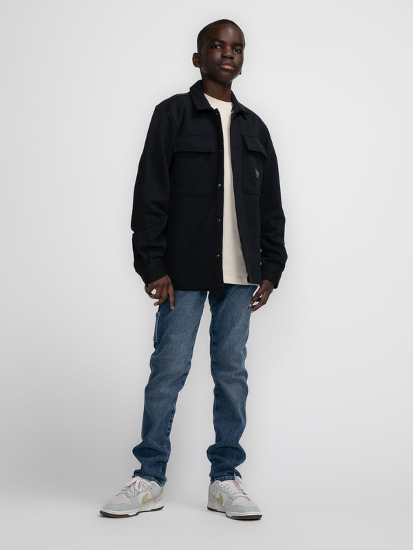 Petrol Industries Overshirt Pelican