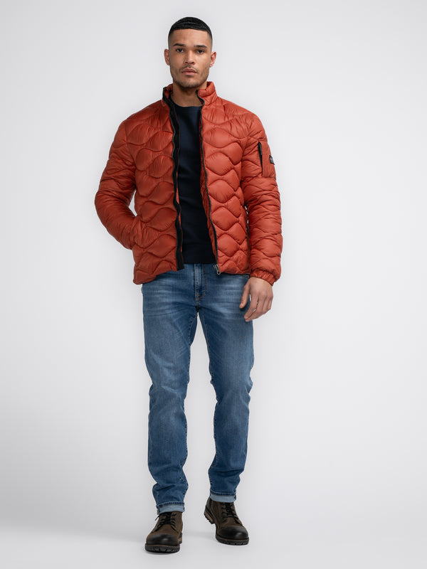 Petrol Industries Padded Jas Whittier