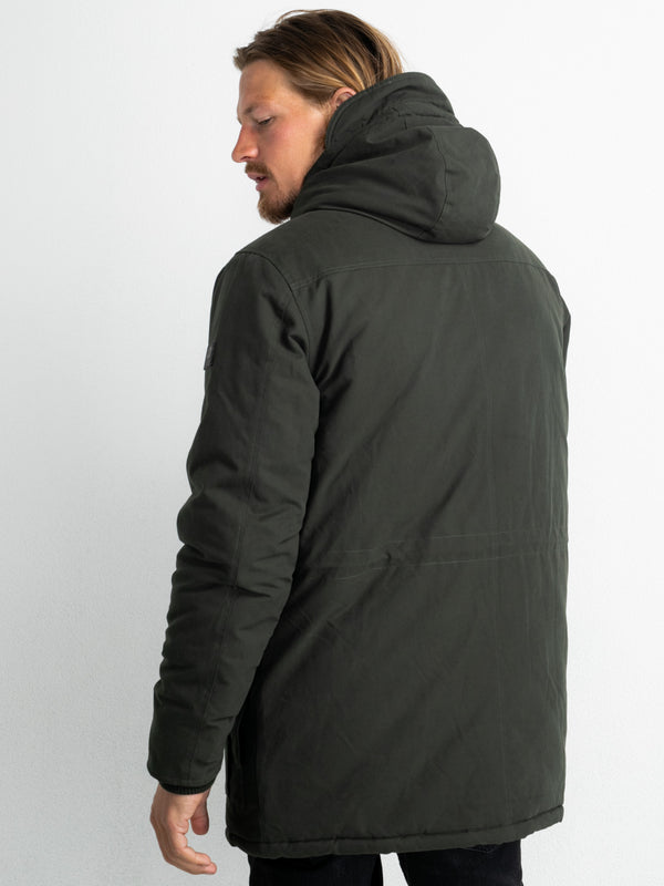 Petrol Industries Parka Jas