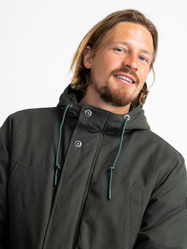 Petrol Industries Parka Jas