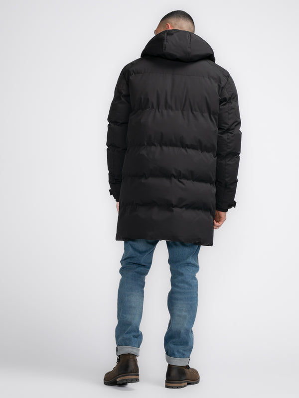 Petrol Industries Parka Jas Shungnak