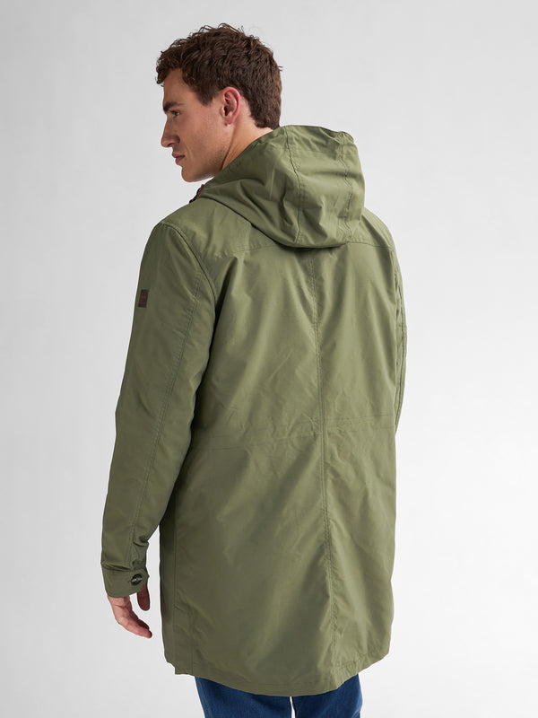Petrol Industries Parka Jas Waterside