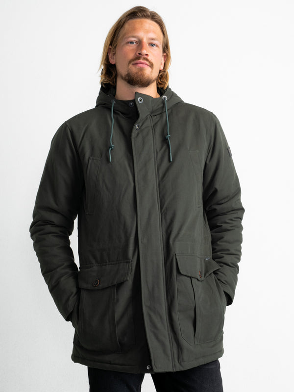 petrol industries Parka Jas