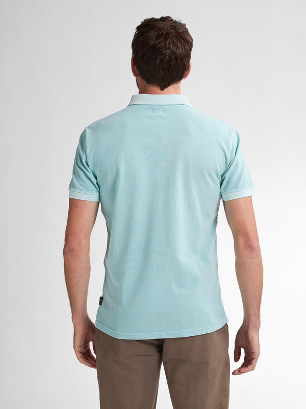 Petrol Industries Piqué Polo Cayside