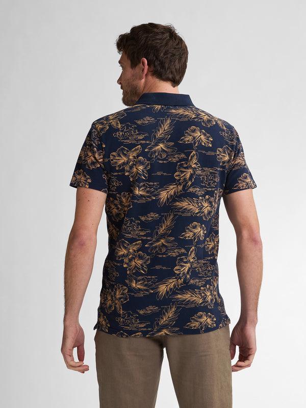 Petrol Industries Piqué Polo Shellway