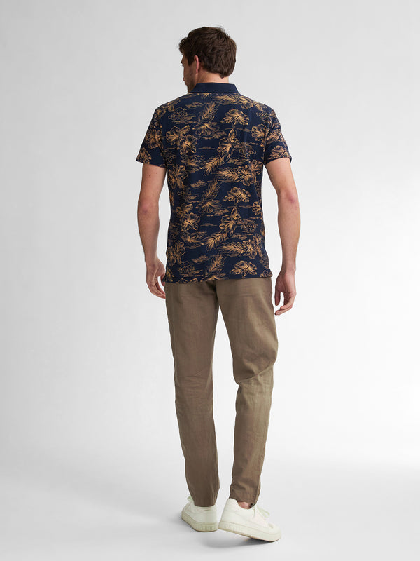 Petrol Industries Piqué Polo Shellway