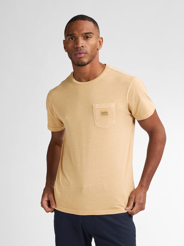 petrol industries Pocket T-shirt Key