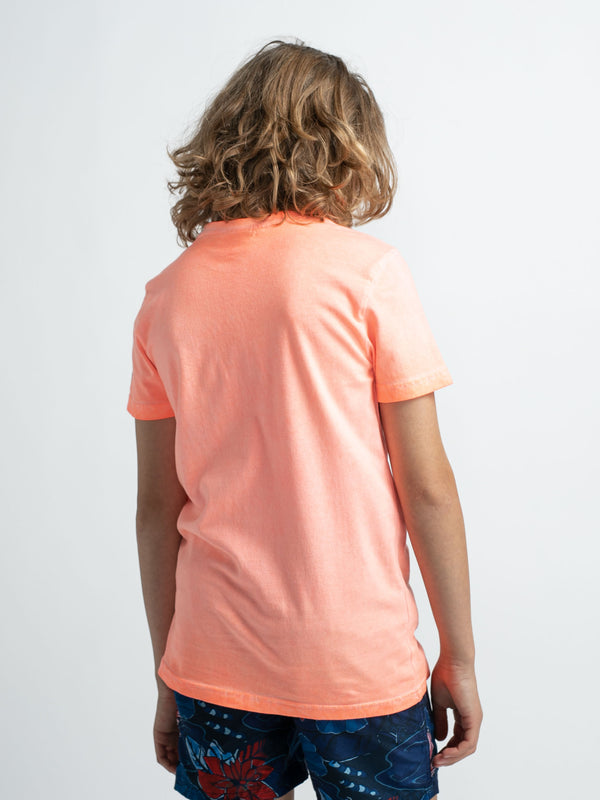 Petrol Industries Print T-shirt