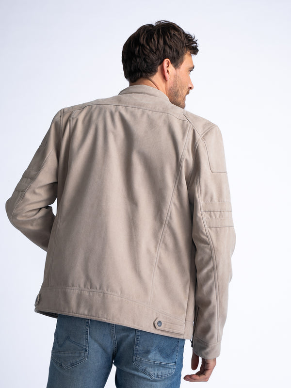 Petrol Industries PU Bikerjack Aquaroam