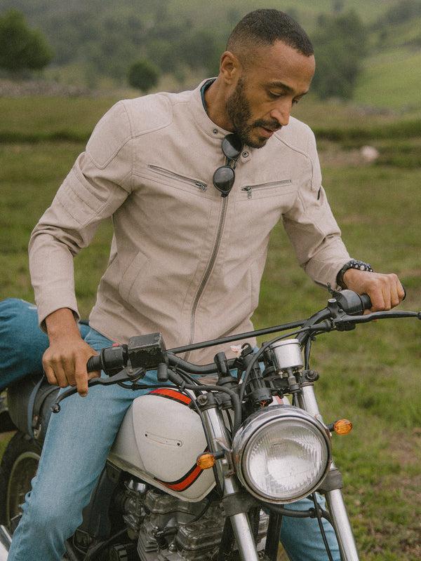 petrol industries PU Bikerjack Aquaroam