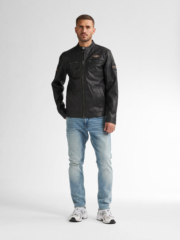 Petrol Industries PU Bikerjack Seafront